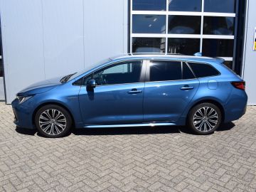 Toyota Corolla Touring Sports